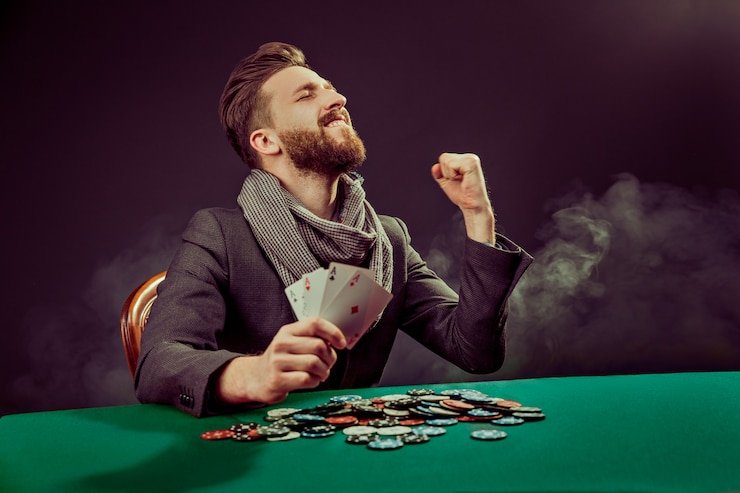 Interface aplikasi lautmerah4d dengan menu navigasi utama untuk sportsbook, live dealer, dan slot